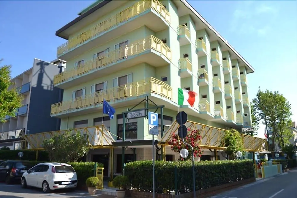 Hotel Sidney Bellaria-Igea Marina Italien
