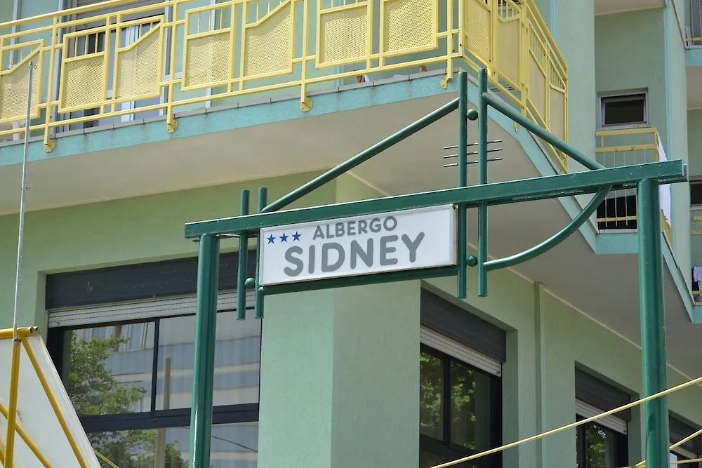 Hotel Sidney Bellaria-Igea Marina 3*,  Italy