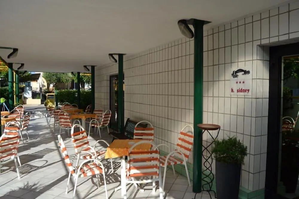 Hotel Sidney Bellaria-Igea Marina