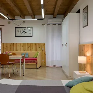  Appartamento La Casa Della Bouganville Italia