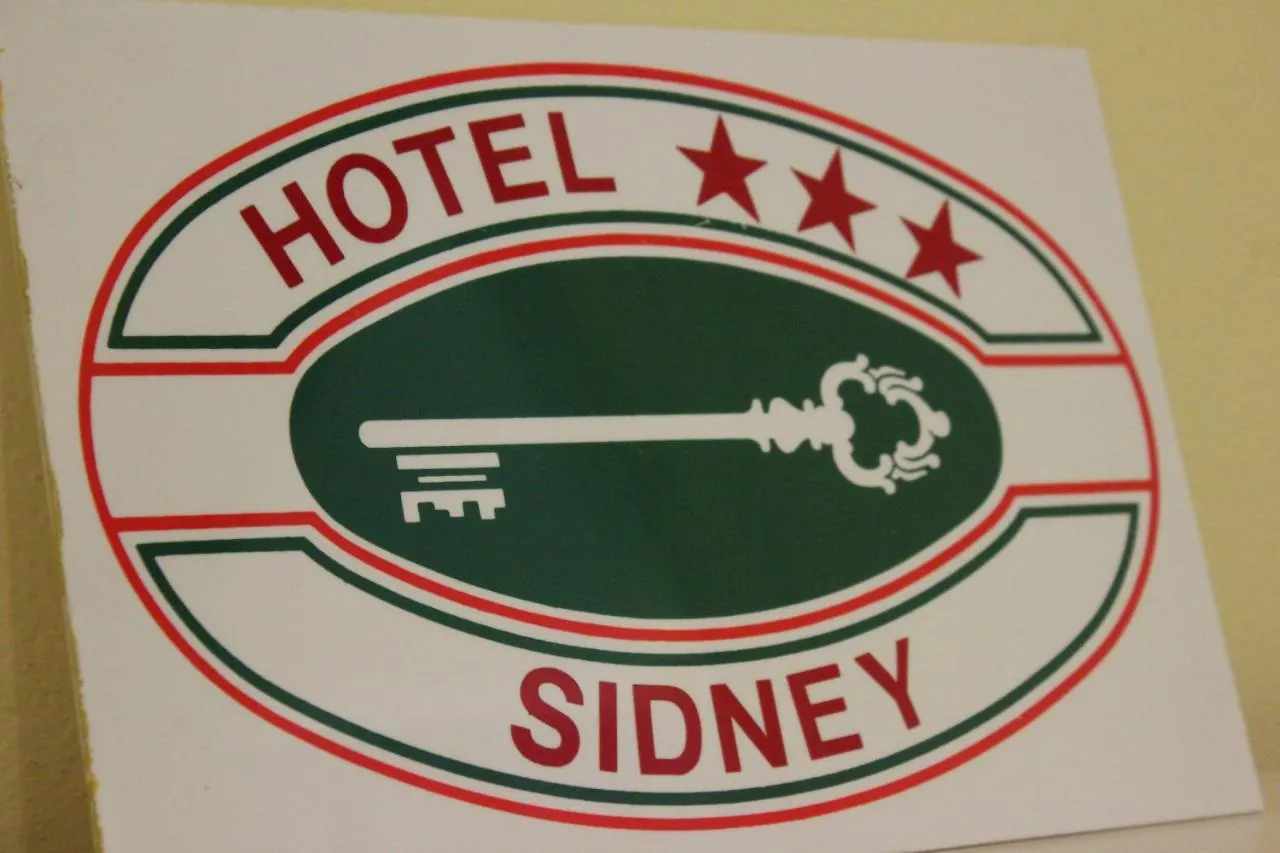 Hotel Sidney Bellaria-Igea Marina Italia
