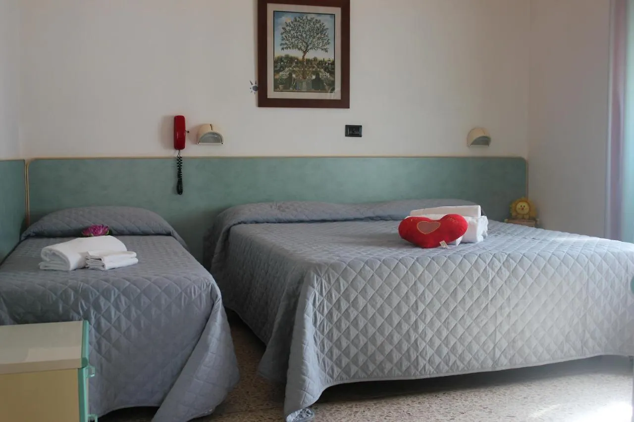 Hotel Sidney Μπελάρια-Ιτζέα Μαρίνα