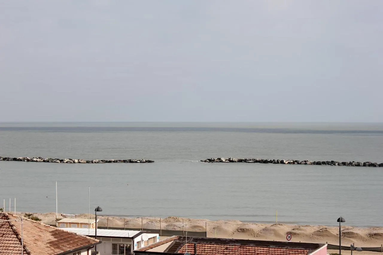 Hotel Sidney Μπελάρια-Ιτζέα Μαρίνα