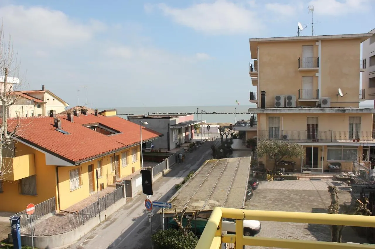 Hotel Sidney Μπελάρια-Ιτζέα Μαρίνα